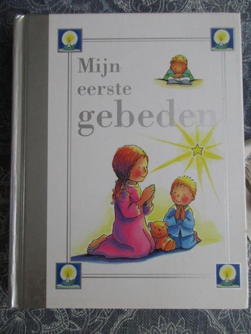 nieuw: Mijn eerste gebeden - gebedenboekje met platen, Boeken, Godsdienst en Theologie, Nieuw, Ophalen of Verzenden