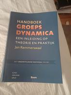 Handboek Groepsdynamica - Jan Remmerswaal, Boeken, Gelezen, Verzenden, Jan Remmerswaal, HBO