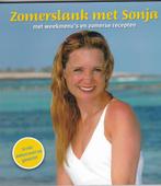 Sonja Bakker Zomerslank 2,99 BEREIK  je ideale gew 2,99, Boeken, Ophalen of Verzenden, Dieet en Voeding, Zo goed als nieuw