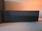 Mooi zwart tv meubel, Huis en Inrichting, Kasten | Televisiemeubels, Ophalen, 100 tot 150 cm, Zo goed als nieuw, Minder dan 100 cm