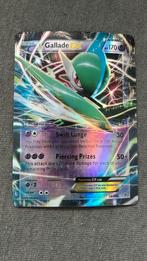 Pokemon XY Roaring Skies - Gallade EX 34/108, Hobby en Vrije tijd, Verzamelkaartspellen | Pokémon, Ophalen of Verzenden
