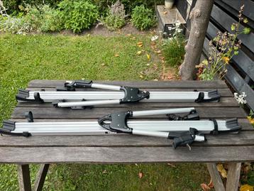 Thule fietsdragers model Thule Tour 510. 2 stuks beschikbaar voor biedingen