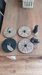 Philips Keukenmachine Hulpstukken HR7774/7775, Ophalen of Verzenden