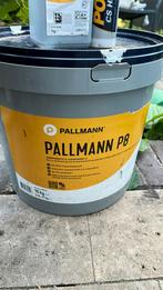 Parketlijm 10k, Minder dan 5 liter, Ophalen of Verzenden, Zo goed als nieuw, Verf