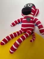 3893 Loods 5 aap rood gestreept, Ophalen of Verzenden, Overige typen