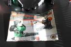 lego sport ijshocheyteam 3544, Ophalen of Verzenden, Zo goed als nieuw, Complete set, Lego