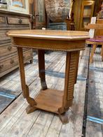 Art deco tafeltje bijzettafeltje tafel, Antiek en Kunst, Ophalen