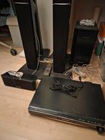 Panasonic home cinema set, Audio, Tv en Foto, Home Cinema-sets, Ophalen, Gebruikt, Panasonic, 70 watt of meer