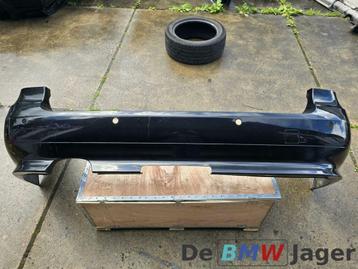 Achterbumper zwart BMW 5-serie Touring E61 51120306983 beschikbaar voor biedingen