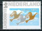 Ned. NVPH 2563 100 jaar NBFV 2008, Postzegels en Munten, Ophalen of Verzenden, Na 1940, Postfris