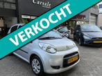 Citroen C1 1.0-12V Séduction airco 5 Deurs, Voorwielaandrijving, Gebruikt, 4 stoelen, C1