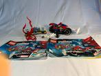 Lego Spider-man set 76113 Set compleet., Kinderen en Baby's, Speelgoed | Duplo en Lego, Ophalen of Verzenden, Zo goed als nieuw
