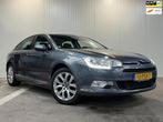 Citroen C5 1.6 THP Business Automaat Hydrovering Navigatie T, Euro 5, 1490 kg, Gebruikt, Zwart