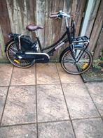 Popal meisjes fiets 22 inch, Ophalen of Verzenden, Zo goed als nieuw, 22 inch, Handrem