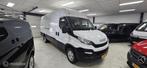 Iveco Daily 35C15 2.3 L4 dubbel lucht airco euro5, Auto's, Achterwielaandrijving, Iveco, Wit, Electronic Stability Program (ESP)