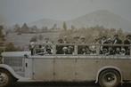 frankrijk fotokaart personen  antieke auto naar Lourdes, Ophalen, Voor 1920, Ongelopen, Overige thema's