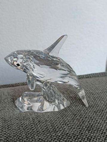 Swarovski orka beschikbaar voor biedingen
