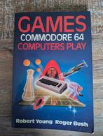 Commodore 64 Games computers play, Ophalen of Verzenden, Commodore 64