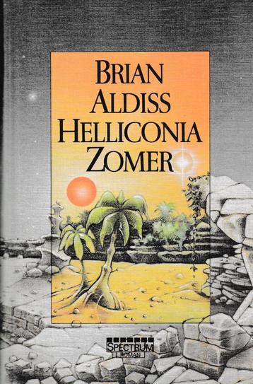 Brian Aldiss - Helliconia - Gebonden, hard kaft, 566 blz., i beschikbaar voor biedingen