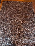 Brink en Campan Tapijt - Nieuw Zeelandse Wol, Ophalen, Bruin, 150 tot 200 cm, Rechthoekig