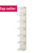 Lack wandrek Ikea, Huis en Inrichting, Kasten | Boekenkasten, Ophalen, 50 tot 100 cm, Zo goed als nieuw, Minder dan 100 cm