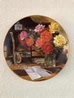 Vintage sierbord Royal Mosa, Antiek en Kunst, Ophalen of Verzenden