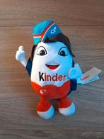 Kinder surprise Ferrero stewardess knuffel, Ophalen of Verzenden, Gebruikt, Overige typen