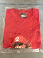 Rood shirt met Mario. Maat M. Nieuw!, Nieuw, Mario, Rood, Verzenden