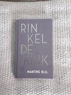 Martine Bijl---Rinkeldekink literatuur, Ophalen of Verzenden, Zo goed als nieuw, Nederland, Martine Bijl