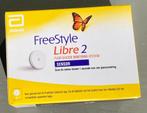 Goedkoop 7 FreeStyle Libre 2 Sensoren en een Scanner € 287,-, Diversen, Verpleegmiddelen, Nieuw, Ophalen of Verzenden
