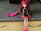 Monster High Dracula pop mattel, Kinderen en Baby's, Speelgoed | Poppen, Ophalen of Verzenden, Zo goed als nieuw, Overige typen