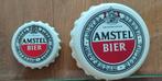 Amstel opener en 9viltjes houder, Verzamelen, Ophalen of Verzenden, Zo goed als nieuw, Flesopener, Amstel