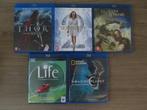 Blu-Ray 5x Divers, Ophalen of Verzenden, Zo goed als nieuw, Documentaire en Educatief