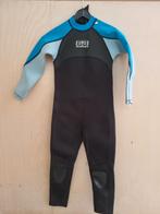 Wetsuit kind 8-9 jaar, zo goed als nieuw (2x), Watersport en Boten, Watersportkleding, Ophalen of Verzenden, Zo goed als nieuw