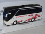 1/87 Awm Setra Bus Ringelbergtours, Hobby en Vrije tijd, Modelauto's | 1:87, Verzenden, Nieuw, Bus of Vrachtwagen, AWM