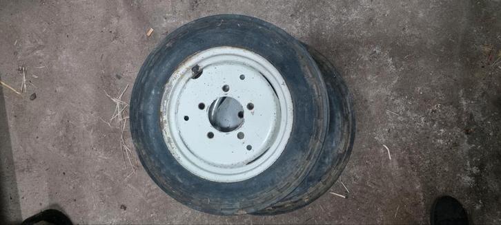 Tractor oldtimer velgen., Auto-onderdelen, Carrosserie en Plaatwerk, Ophalen of Verzenden