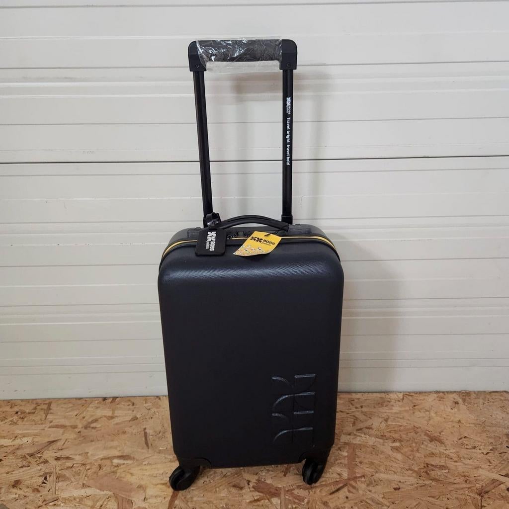 Vliegtuig Cabine Koffer reiskoffer handbagage koffer nieuw, Sieraden, Tassen en Uiterlijk, Koffers, Wieltjes, Hard kunststof, Nieuw