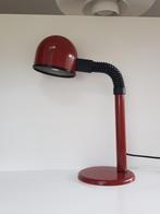 Alda bureaulamp vintage, Ophalen of Verzenden, Gebruikt, Metaal, Minder dan 50 cm
