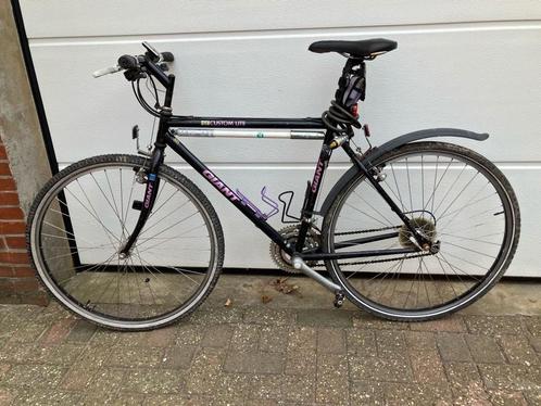 ATB Custom lite, Fietsen en Brommers, Fietsen | Mountainbikes en ATB, Gebruikt, Heren, Overige merken, 53 tot 57 cm, Hardtail