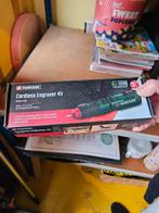 Grafeer apparaat lidl, Ophalen