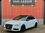 Audi A3 Sportback 1.4 TFSI S-Line Maxton Pano Stoelvw PDC 18, Auto's, Voorwielaandrijving, Euro 5, Stof, Gebruikt