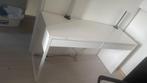 Micke bureau Ikea+ Bureaustoel, Ophalen of Verzenden, Zo goed als nieuw, 50 tot 100 cm, Minder dan 100 cm
