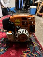 Heggenschaar Stihl HL100K - Onderdelen/Reparatie, Tuin en Terras, Ophalen, Gebruikt, Benzine