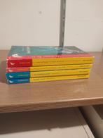 4 boeken van de vroege lijsters, Ophalen of Verzenden, Gelezen, Diverse, Non-fictie