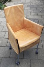 l'Ancora stoelen, Huis en Inrichting, Ophalen, Gebruikt, Twee, Bruin