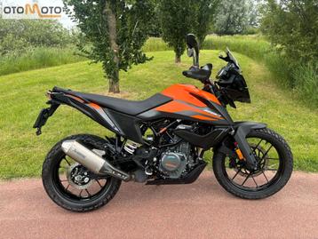 *VERKOCHT* KTM 390 ADVENTURE (bj 2021) beschikbaar voor biedingen