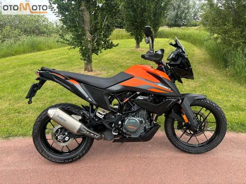 *VERKOCHT* KTM 390 ADVENTURE (bj 2021), Motoren, Motoren | KTM, Bedrijf, Overig, 12 t/m 35 kW