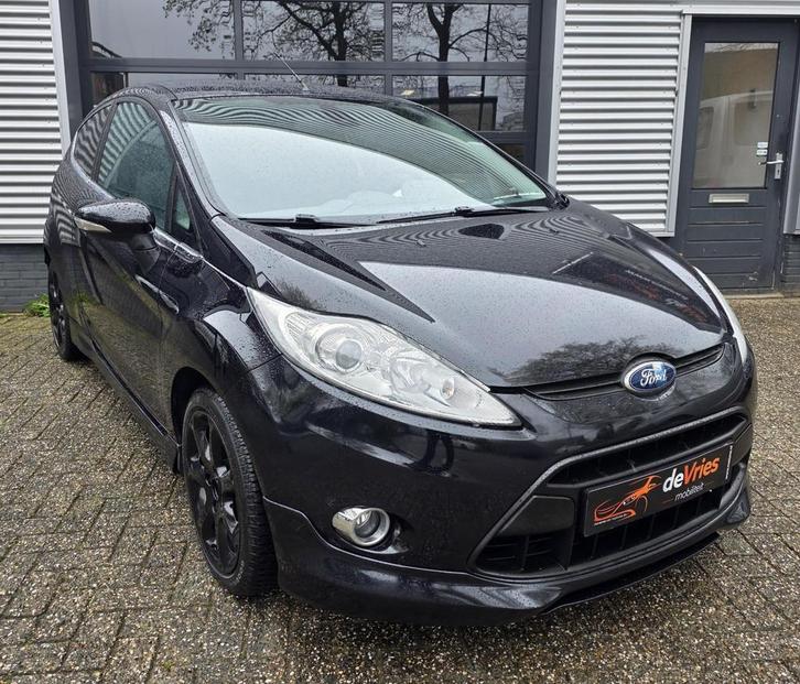 Ford Fiesta 1.25 Titanium * ST PAKKET *, Auto's, Ford, Bedrijf, Te koop, Fiësta, Airbags, Airconditioning, Alarm, Boordcomputer