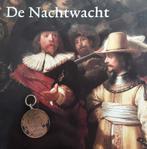 Penning 300 jaar Rembrandt l Nachtwacht, Postzegels en Munten, Penningen en Medailles, Ophalen of Verzenden, Overige materialen