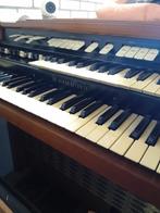 Hammond orgel, Muziek en Instrumenten, Ophalen, Gebruikt, 2 klavieren, Hammondorgel